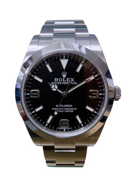Rolex Explorer 214270